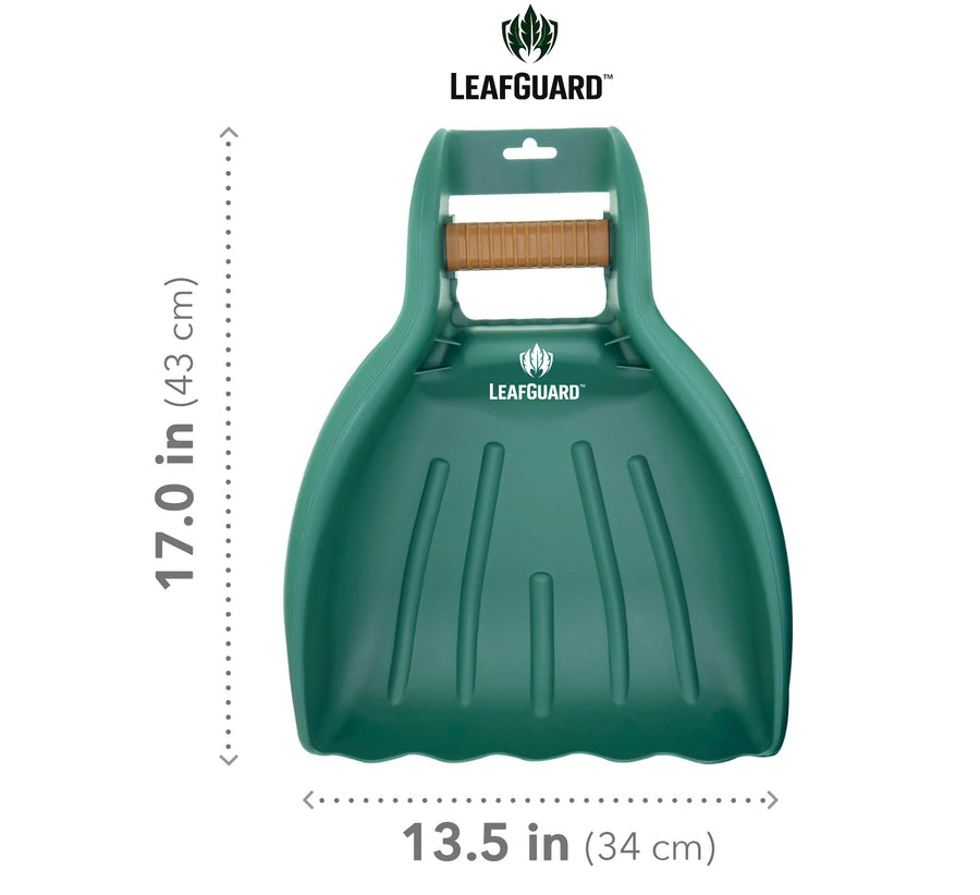 LeafGuard – Leaf Scoops
